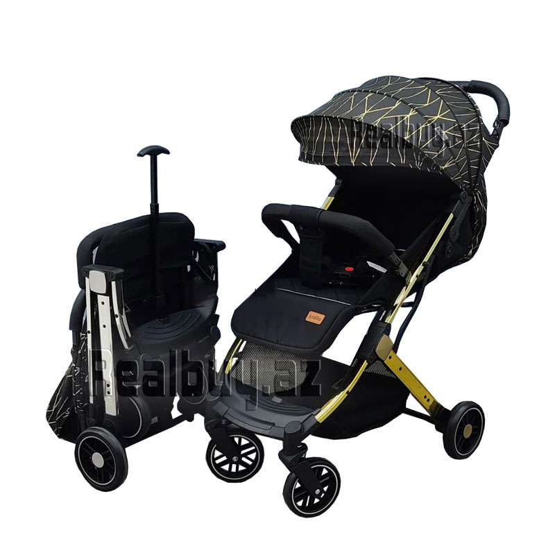 1657108889прогулочная коляска чемодан Kidilo